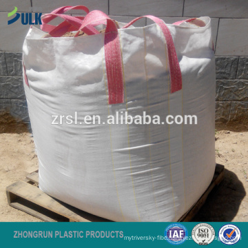 600kgs Jumbo Big Bag for pellet wood, 800kg 100*100*125cm